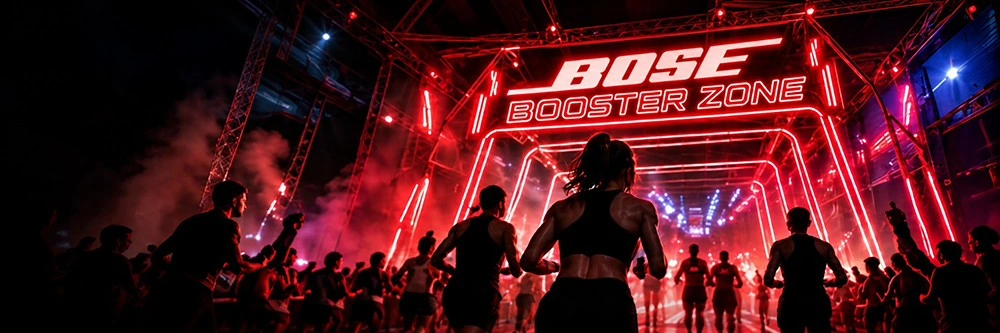 BOSE BOOSTER ZONE