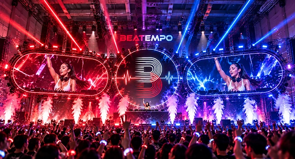 DJ TECHNO FESTIVAL